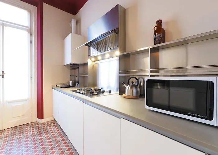 Primopiano - Dei Mille Apartament