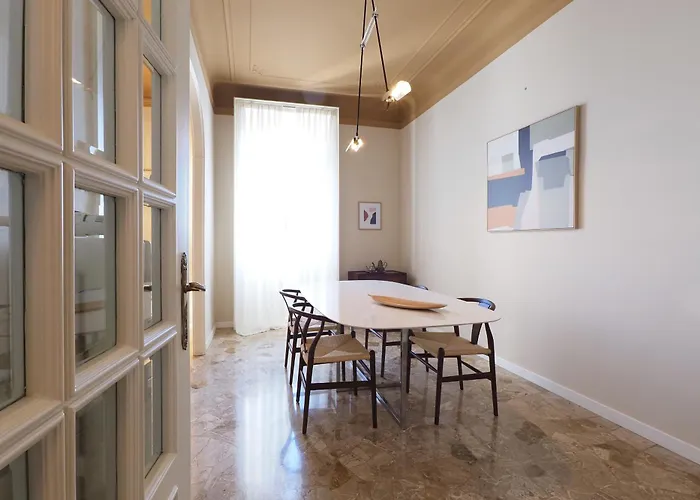 Primopiano - Dei Mille Apartament Mediolan
