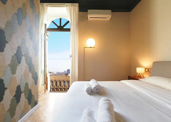 Primopiano - Dei Mille Apartament
