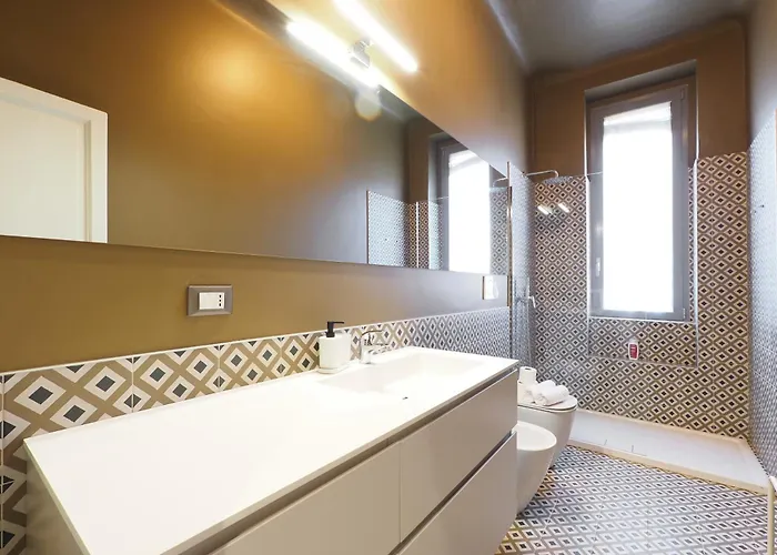 Apartament Primopiano - Dei Mille *