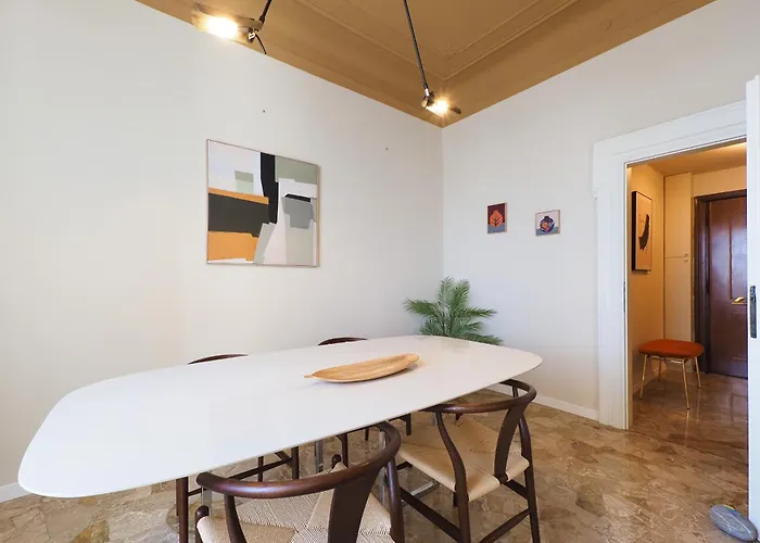 Primopiano - Dei Mille Apartament Mediolan