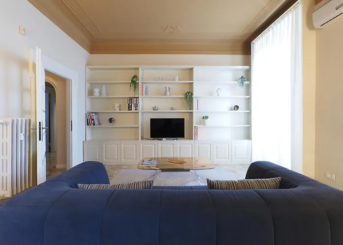 Apartament Primopiano - Dei Mille Mediolan
