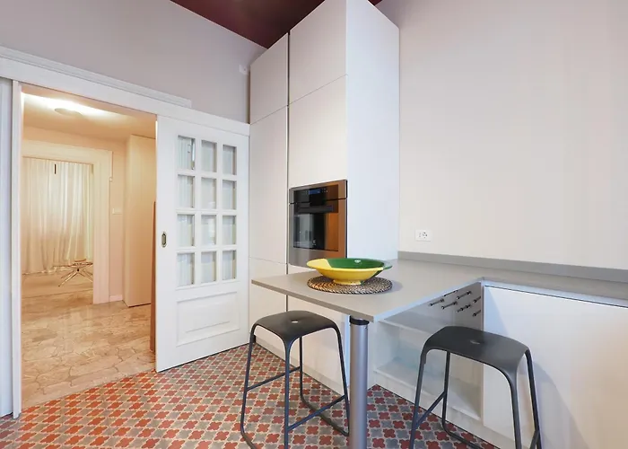 Primopiano - Dei Mille Apartament Mediolan