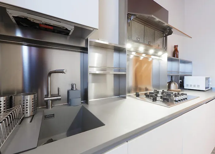 Primopiano - Dei Mille Apartament