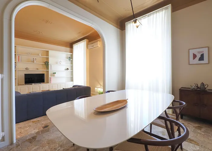 Primopiano - Dei Mille Apartament *