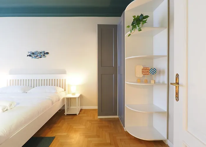 Apartament Primopiano - Dei Mille Mediolan