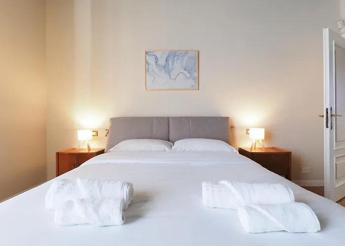 Primopiano - Dei Mille Apartament