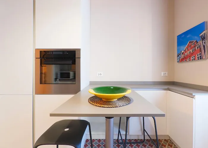 Apartament Primopiano - Dei Mille
