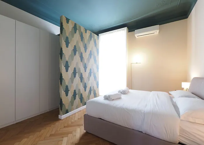 Primopiano - Dei Mille Apartament Mediolan