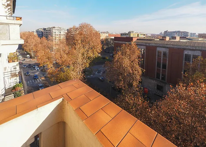 Primopiano - Dei Mille Apartament