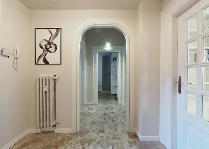 Primopiano - Dei Mille Apartament