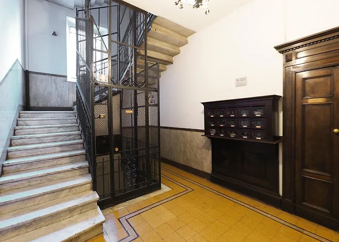 Apartament Primopiano - Dei Mille Mediolan