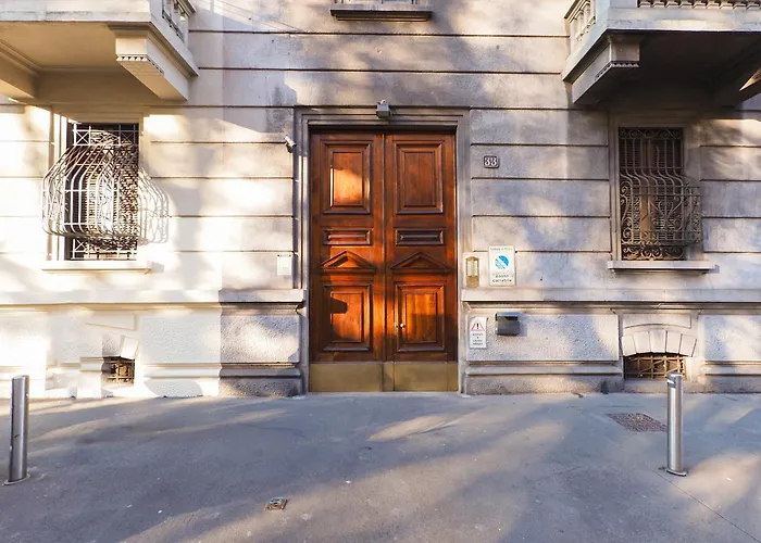 Primopiano - Dei Mille Apartament Mediolan